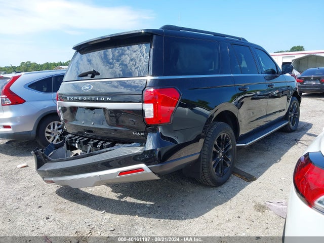 Ford Expedition Xlt Max 2022 1FMJK1HT2NEA62119 Image 4
