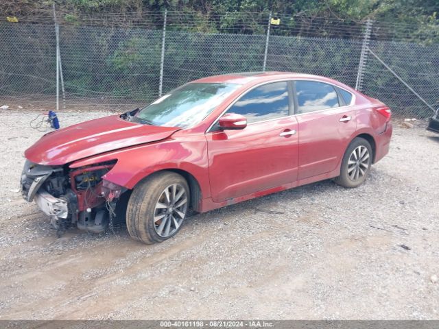 1N4AL3AP0GC121263 Nissan Altima 2.5 Sl