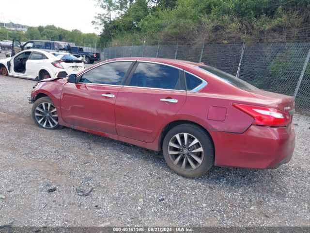 1N4AL3AP0GC121263 Nissan Altima 2.5 Sl