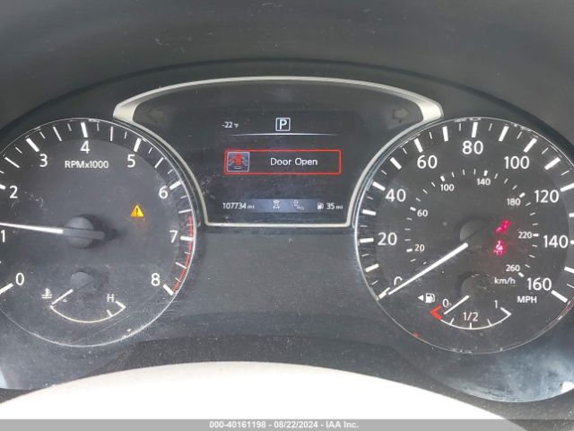 1N4AL3AP0GC121263 Nissan Altima 2.5 Sl