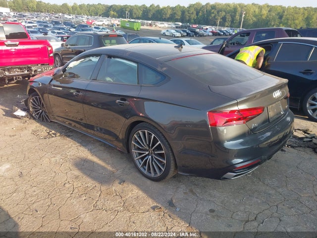 WAUCBCF58PA025340 Audi A5 Sportback Premium Plus 40 Tfsi Quattro S Tronic
