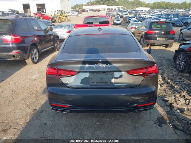 WAUCBCF58PA025340 Audi A5 Sportback Premium Plus 40 Tfsi Quattro S Tronic