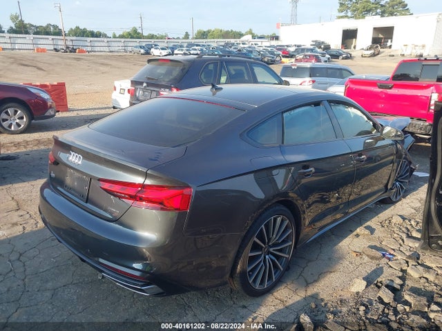 WAUCBCF58PA025340 Audi A5 Sportback Premium Plus 40 Tfsi Quattro S Tronic