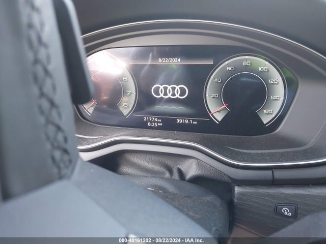 WAUCBCF58PA025340 Audi A5 Sportback Premium Plus 40 Tfsi Quattro S Tronic