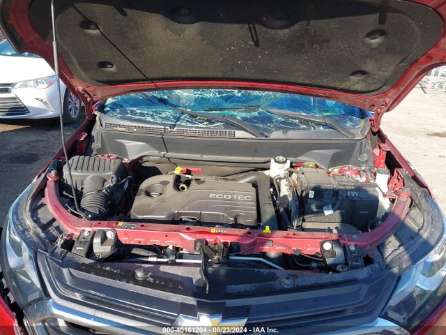 Chevrolet EQUINOX LT 2018 2GNAXJEV0J6313768 Image 10