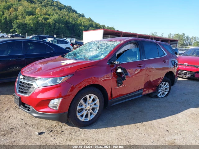 Chevrolet EQUINOX LT 2018 2GNAXJEV0J6313768 Image 2
