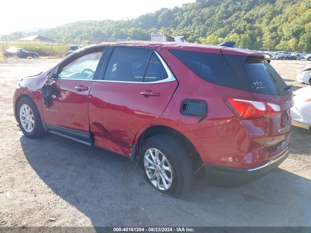 Chevrolet EQUINOX LT 2018 2GNAXJEV0J6313768 Image 3