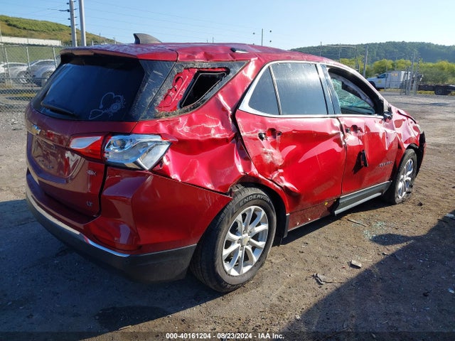Chevrolet EQUINOX LT 2018 2GNAXJEV0J6313768 Image 4