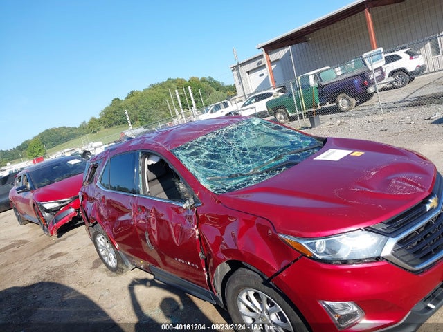 Chevrolet EQUINOX LT 2018 2GNAXJEV0J6313768 Image 6