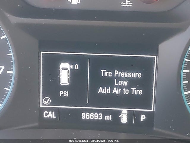Chevrolet EQUINOX LT 2018 2GNAXJEV0J6313768 Image 7