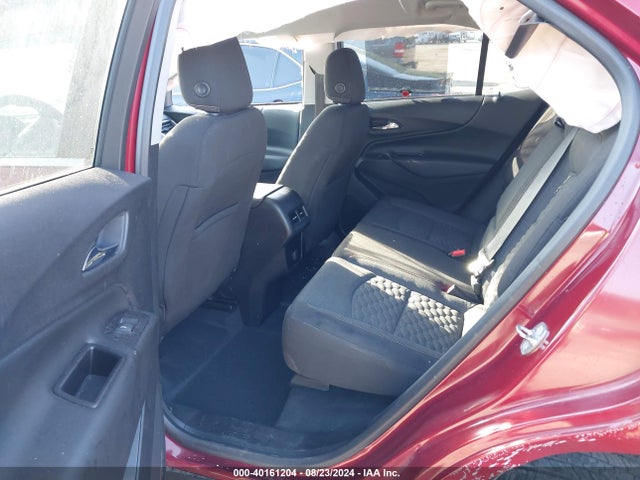 Chevrolet EQUINOX LT 2018 2GNAXJEV0J6313768 Image 8