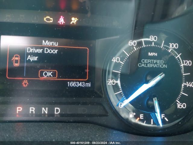 1FM5K8AR6GGB65821 Ford Utility Police Interceptor