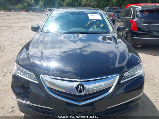 19UUB1F58GA012035 Acura TLX TECH