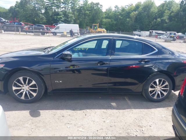 19UUB1F58GA012035 Acura TLX TECH