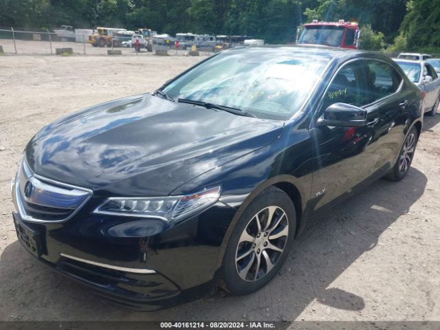 19UUB1F58GA012035 Acura TLX TECH