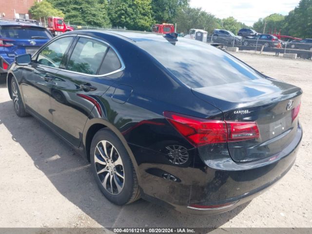 19UUB1F58GA012035 Acura TLX TECH