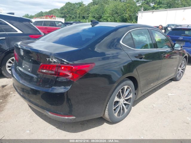 19UUB1F58GA012035 Acura TLX TECH
