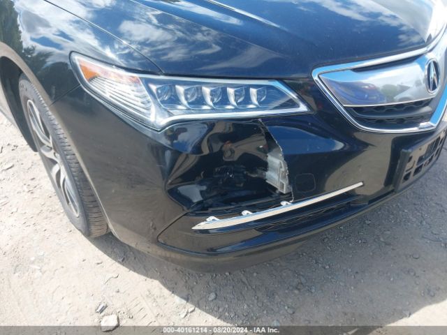 19UUB1F58GA012035 Acura TLX TECH