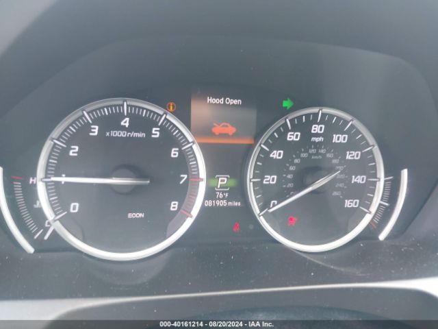 19UUB1F58GA012035 Acura TLX TECH