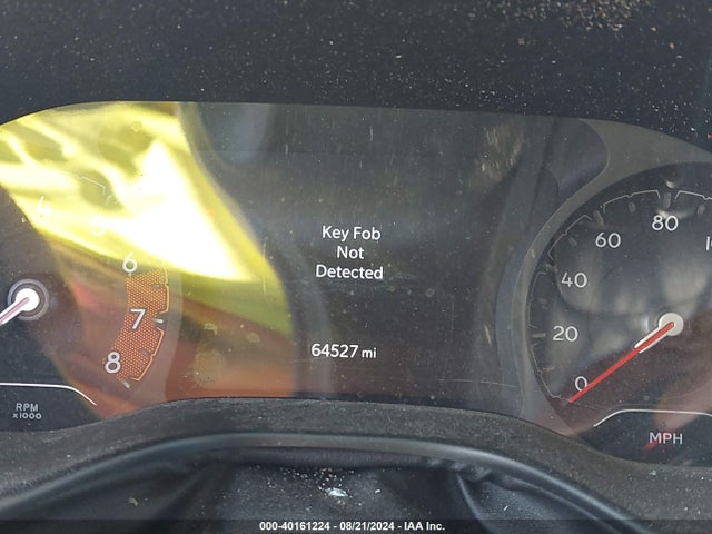 3C4NJCBB6NT164236 Jeep Compass Latitude Fwd