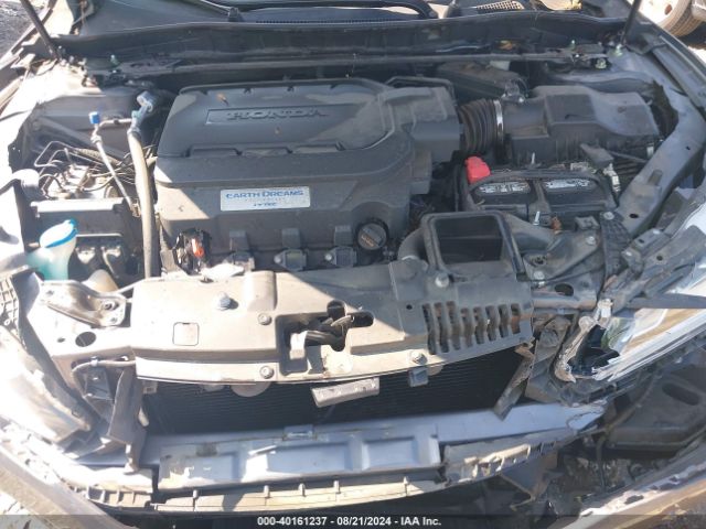 1HGCR3F88GA030614 Honda Accord Ex-l V-6
