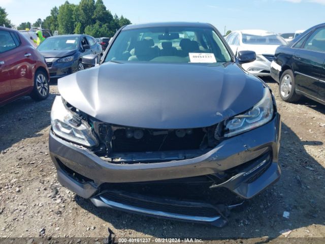 1HGCR3F88GA030614 Honda Accord Ex-l V-6