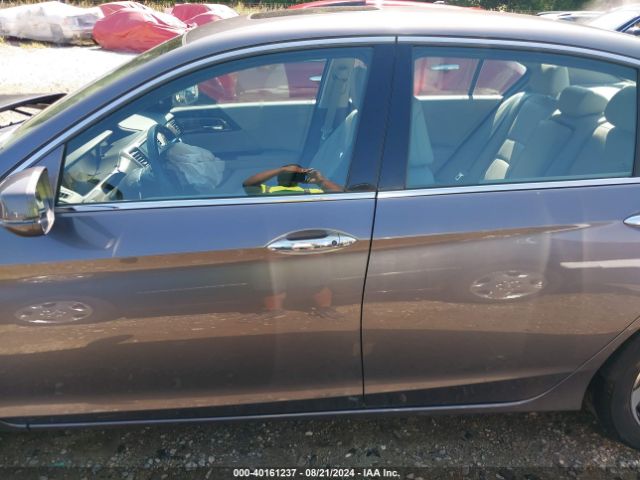 1HGCR3F88GA030614 Honda Accord Ex-l V-6