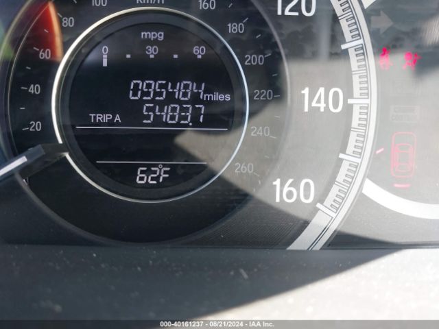 1HGCR3F88GA030614 Honda Accord Ex-l V-6