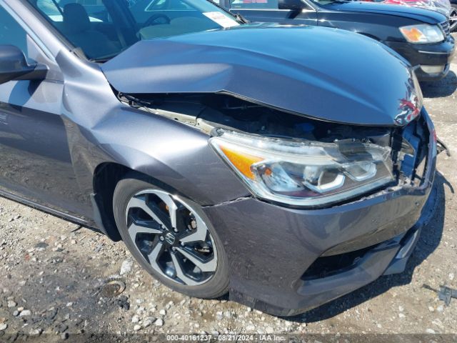 1HGCR3F88GA030614 Honda Accord Ex-l V-6