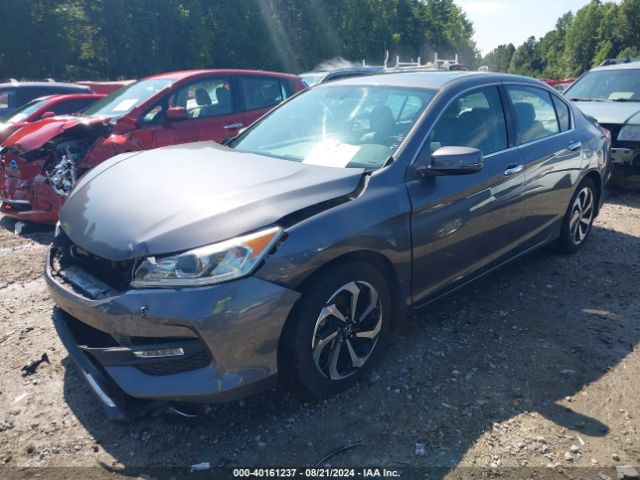 1HGCR3F88GA030614 Honda Accord Ex-l V-6