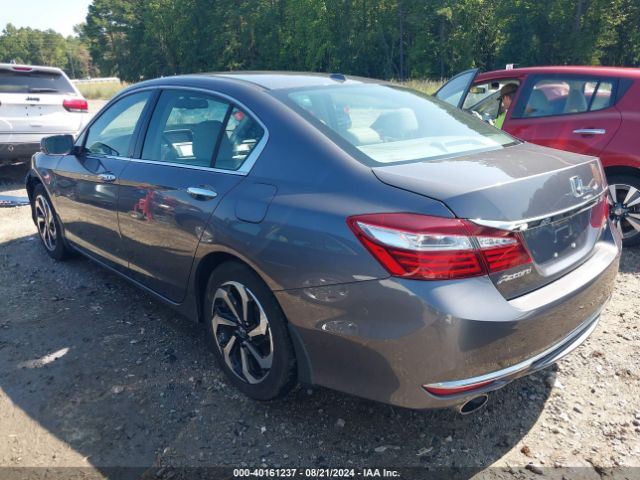 1HGCR3F88GA030614 Honda Accord Ex-l V-6