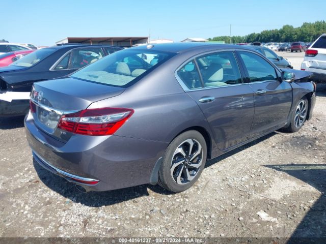 1HGCR3F88GA030614 Honda Accord Ex-l V-6