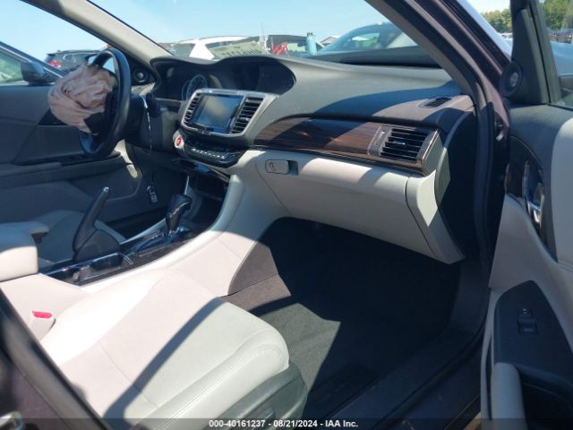 1HGCR3F88GA030614 Honda Accord Ex-l V-6