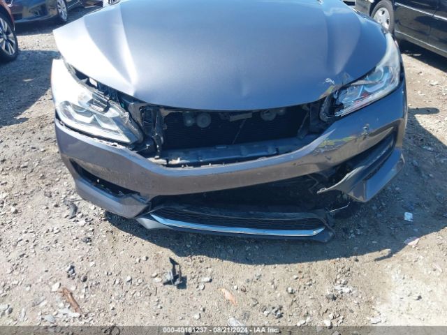 1HGCR3F88GA030614 Honda Accord Ex-l V-6
