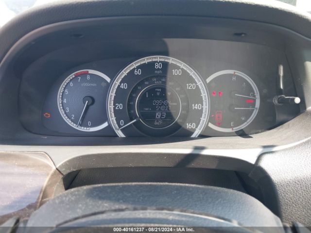 1HGCR3F88GA030614 Honda Accord Ex-l V-6