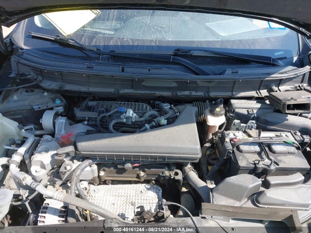 Nissan ROGUE SV 2017 5N1AT2MT9HC756279 Image 10