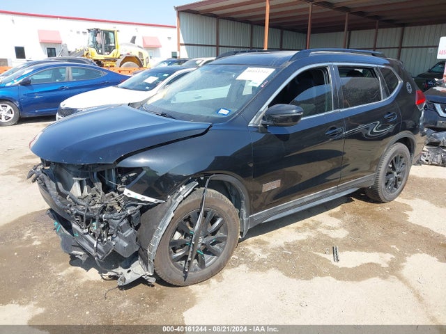 Nissan ROGUE SV 2017 5N1AT2MT9HC756279 Image 2