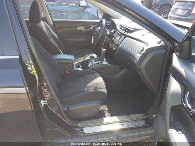 Nissan ROGUE SV 2017 5N1AT2MT9HC756279 Image 5