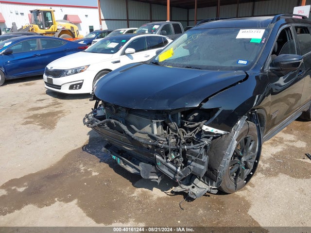 Nissan ROGUE SV 2017 5N1AT2MT9HC756279 Image 6