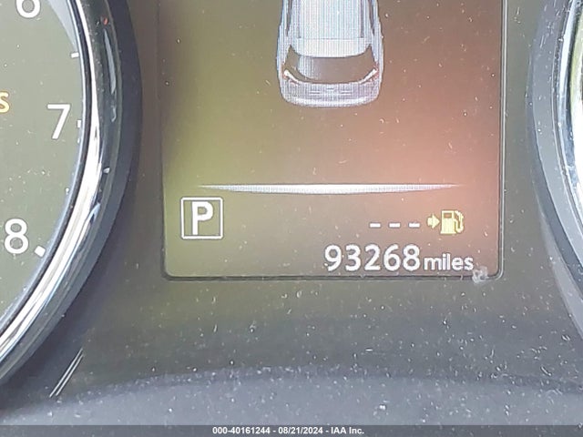 Nissan ROGUE SV 2017 5N1AT2MT9HC756279 Image 7