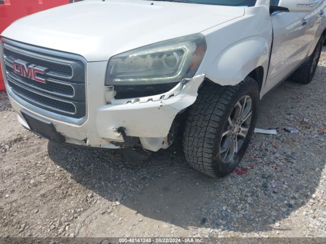 1GKKVRKD0FJ331716 GMC Acadia Slt-1