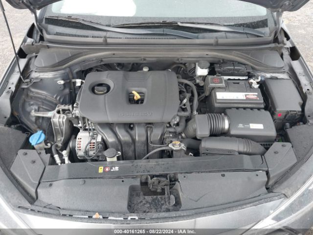 5NPD84LF0KH495405 Hyundai Elantra Limited