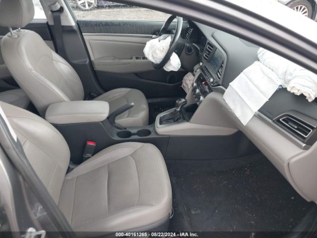 5NPD84LF0KH495405 Hyundai Elantra Limited