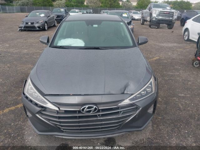 5NPD84LF0KH495405 Hyundai Elantra Limited