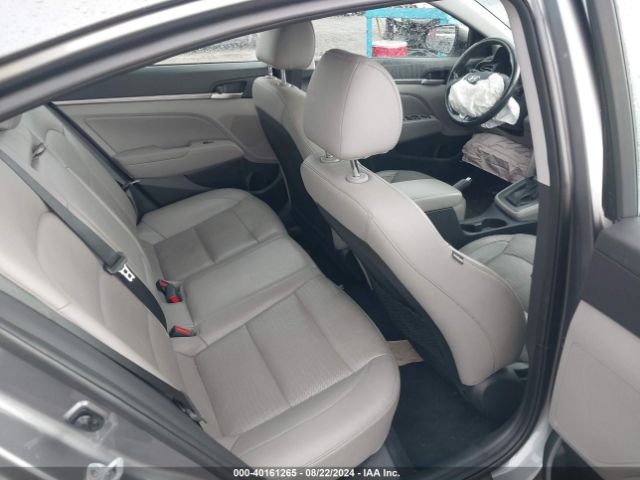5NPD84LF0KH495405 Hyundai Elantra Limited