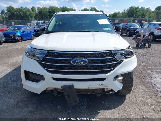 Ford EXPLORER XLT 2020 1FMSK8DH4LGC72043 Image 11