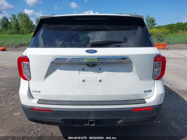 Ford EXPLORER XLT 2020 1FMSK8DH4LGC72043 Image 15