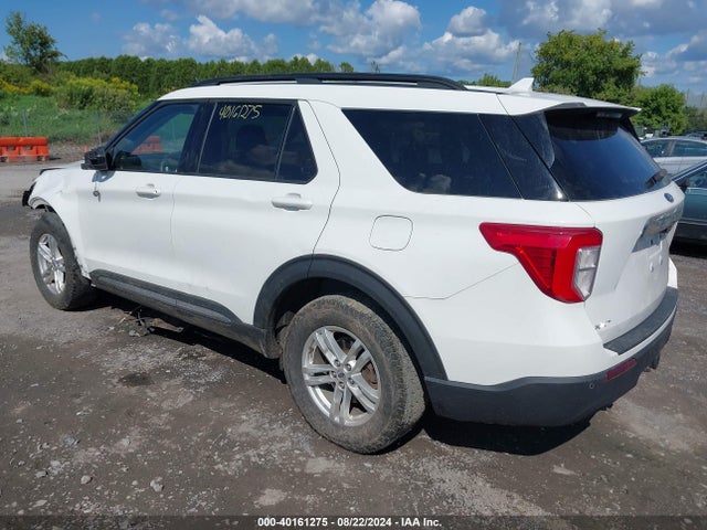 Ford EXPLORER XLT 2020 1FMSK8DH4LGC72043 Image 3