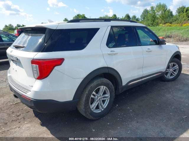 Ford EXPLORER XLT 2020 1FMSK8DH4LGC72043 Image 4