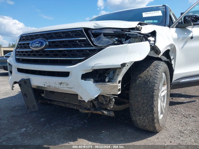 Ford EXPLORER XLT 2020 1FMSK8DH4LGC72043 Image 6